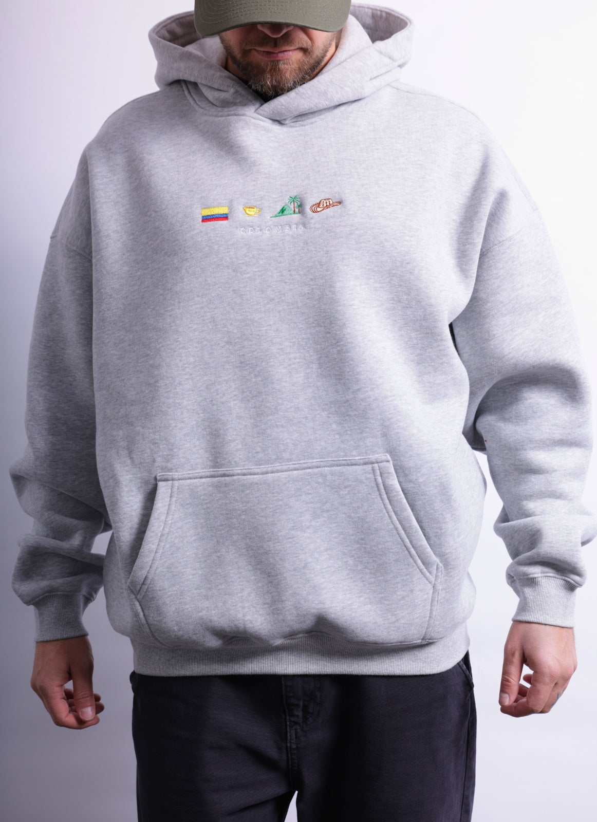 Cloudy Grey
