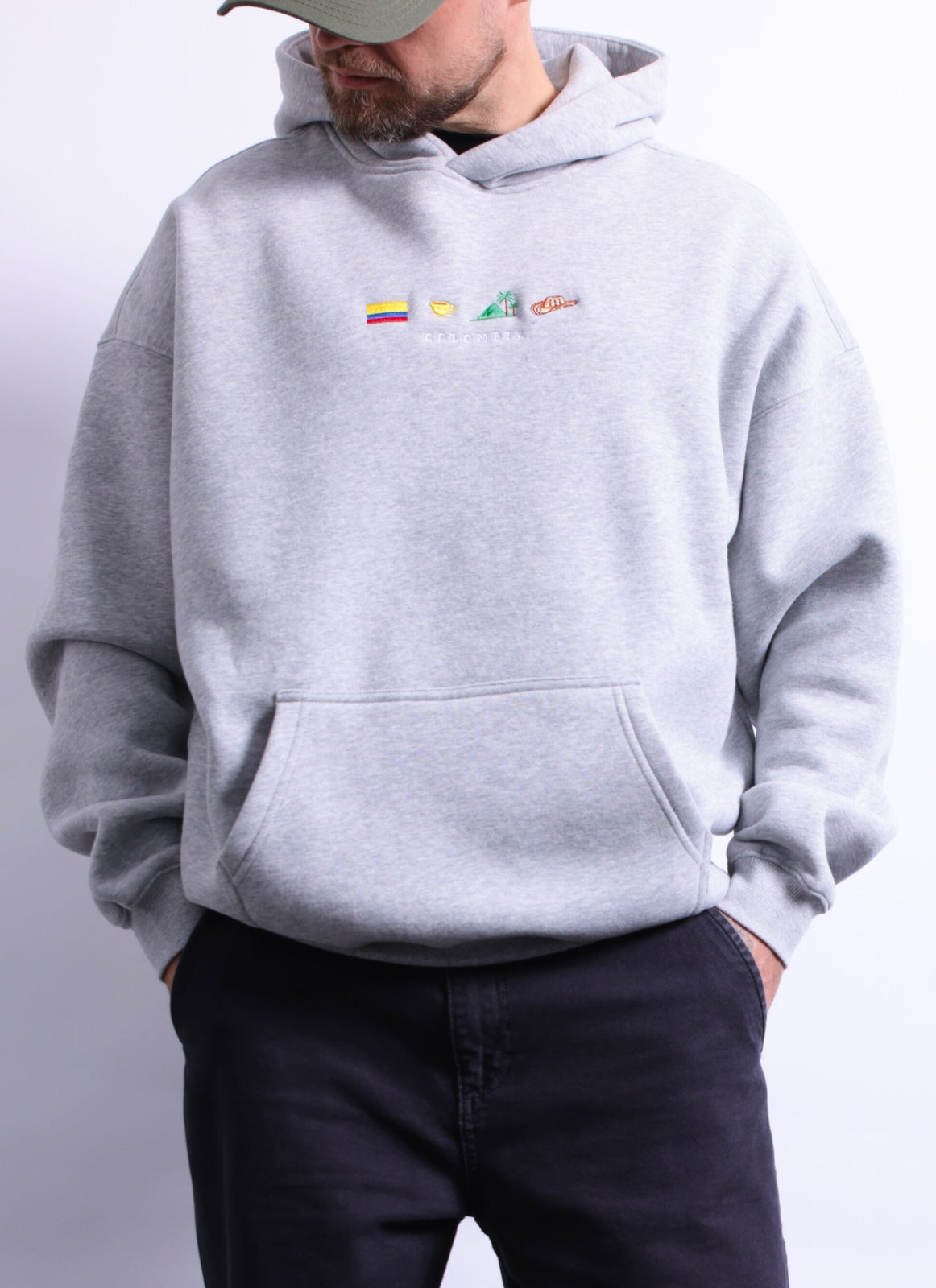 Cloudy Grey