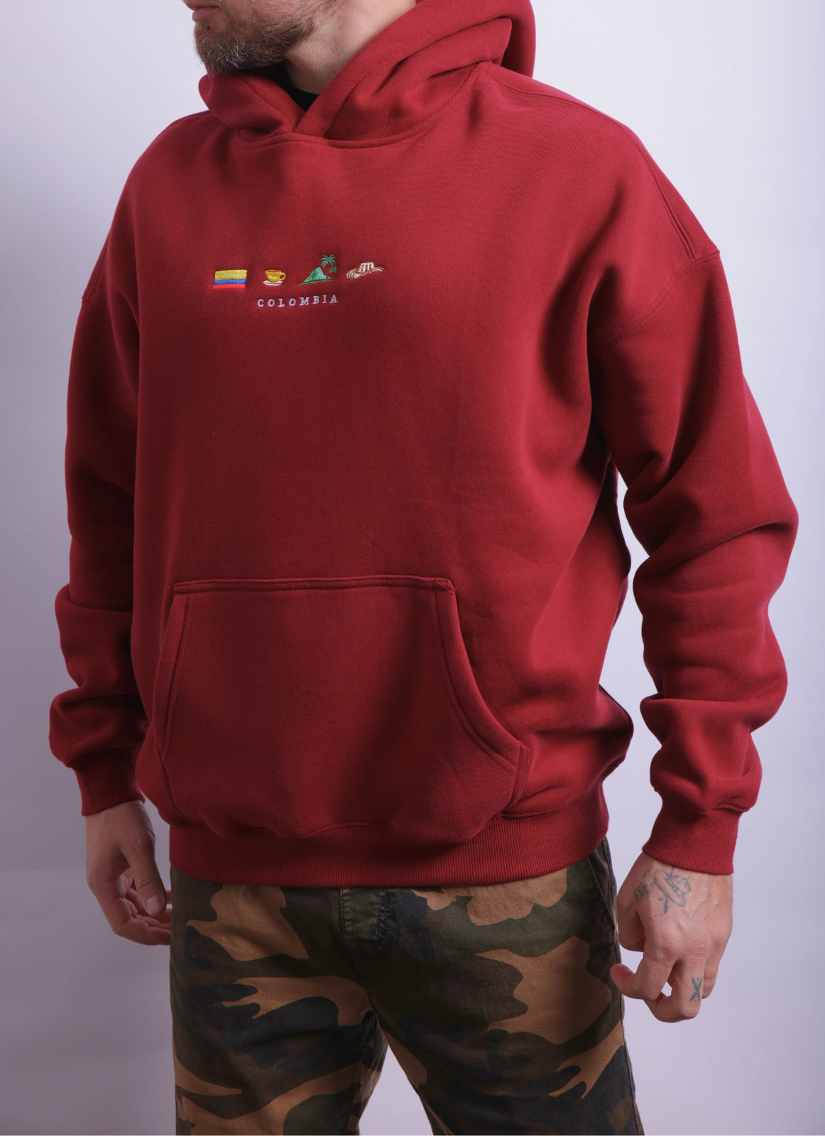 Dark Red