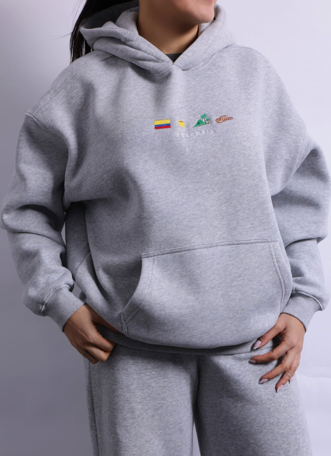 Cloudy Grey