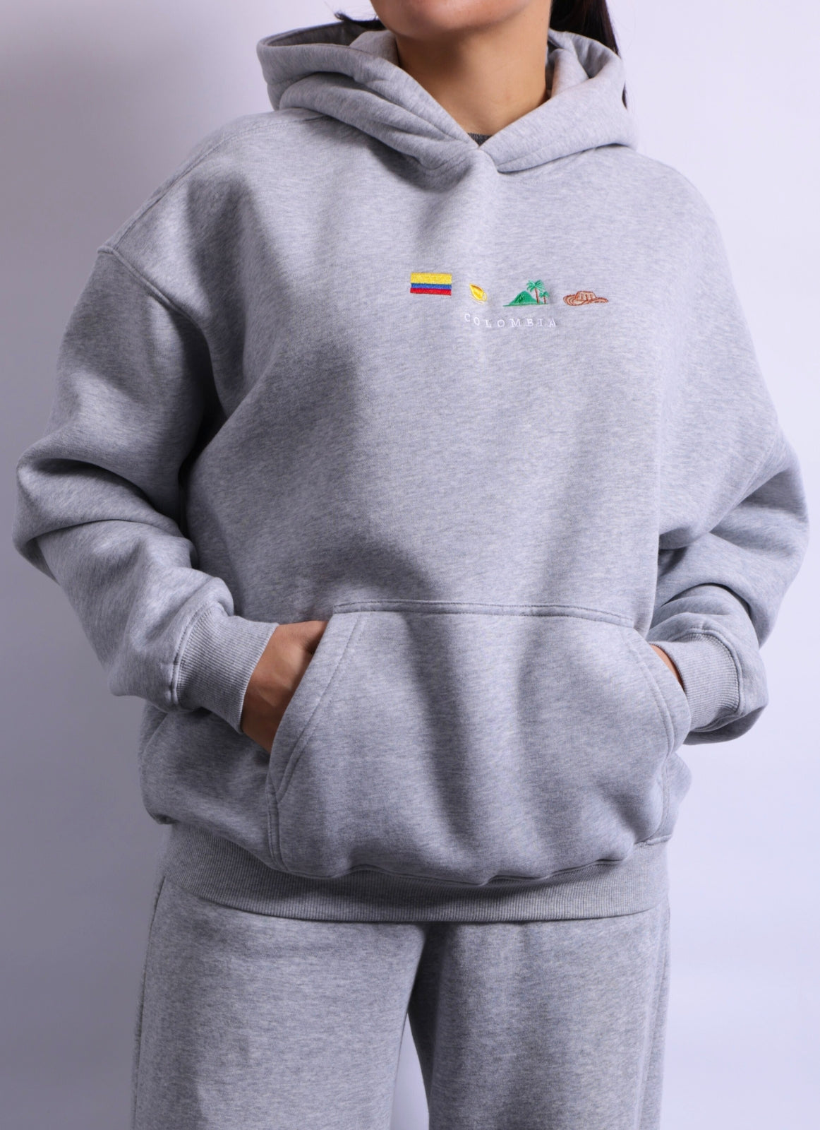 Cloudy Grey